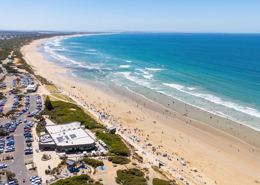 Blue Horizons at Ocean Grove