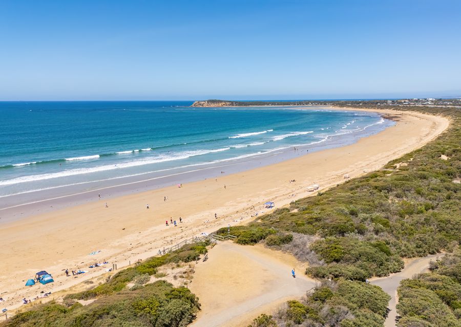 Blue Horizons at Ocean Grove