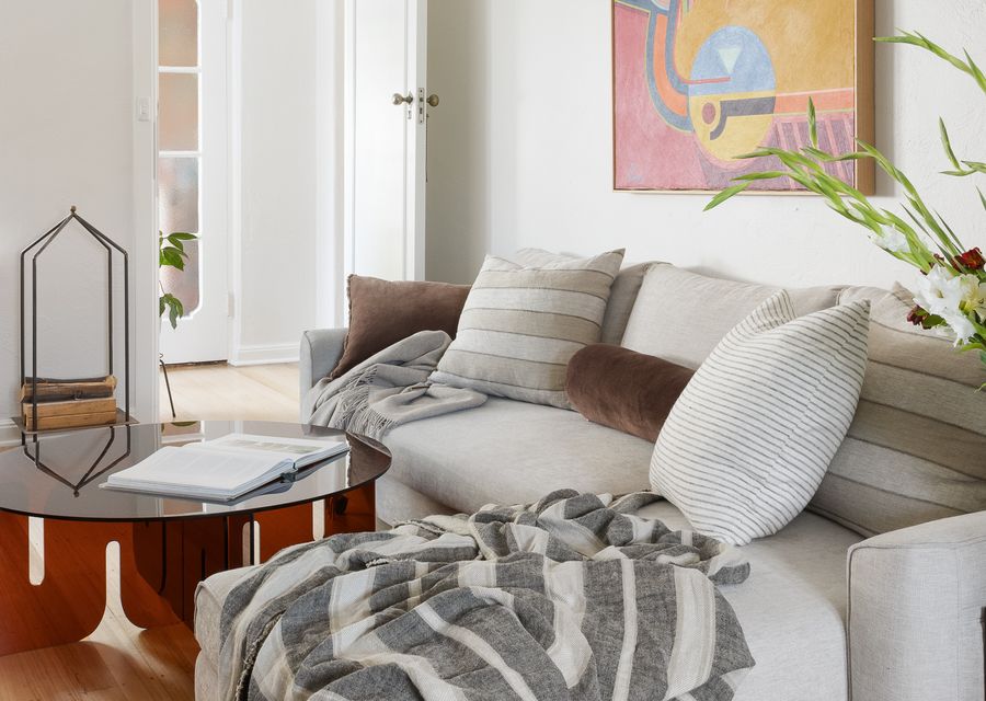 Styled with comfort in mind