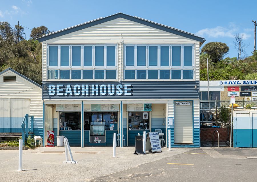 Sundance steps to Half Moon Bay