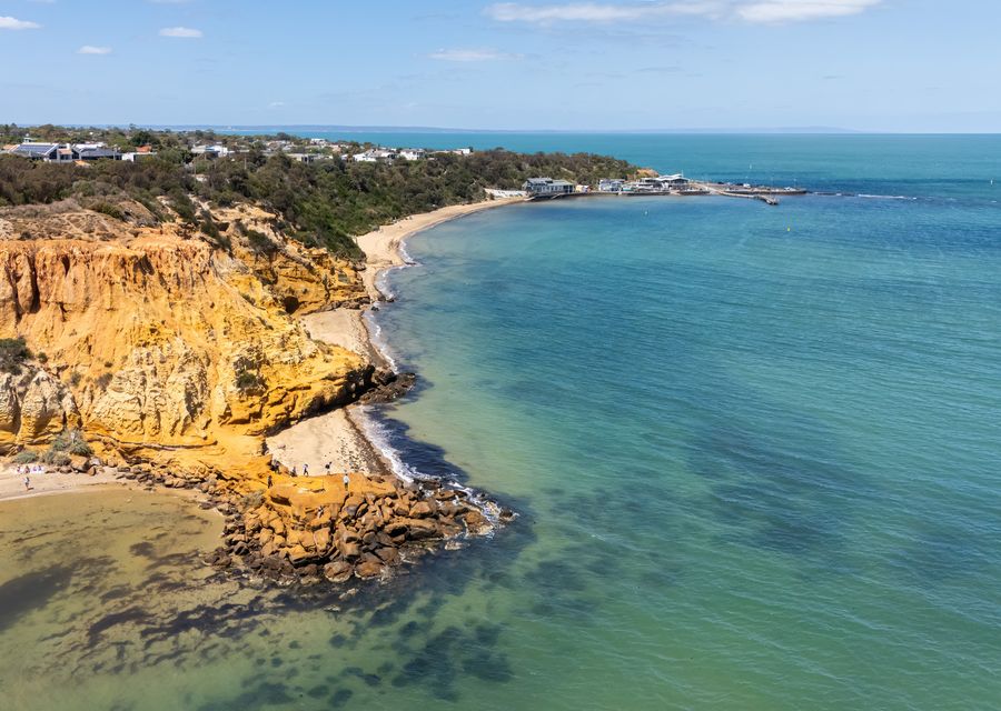 Sundance steps to Half Moon Bay
