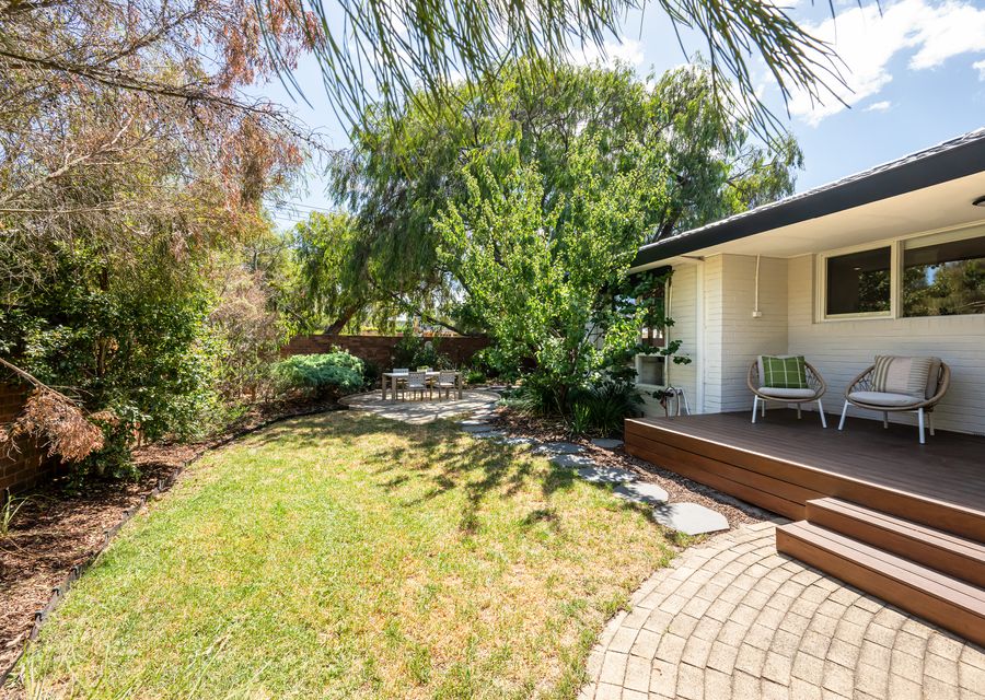 Sundance steps to Half Moon Bay