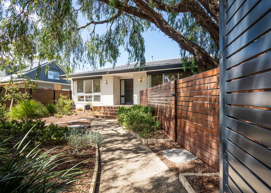 Sundance steps to Half Moon Bay