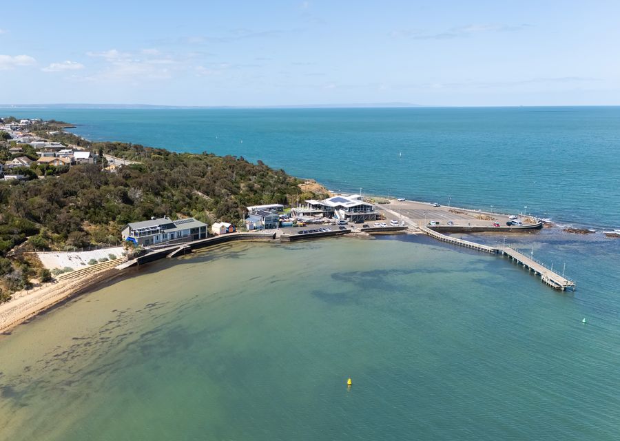 Sundance steps to Half Moon Bay
