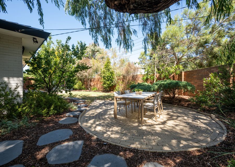 Sundance steps to Half Moon Bay