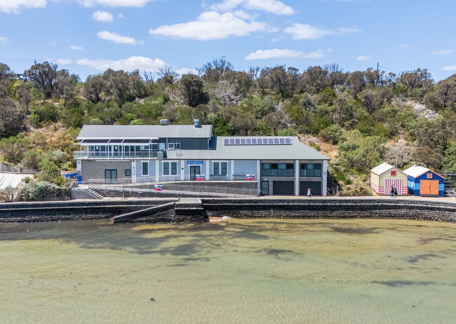 Sundance steps to Half Moon Bay