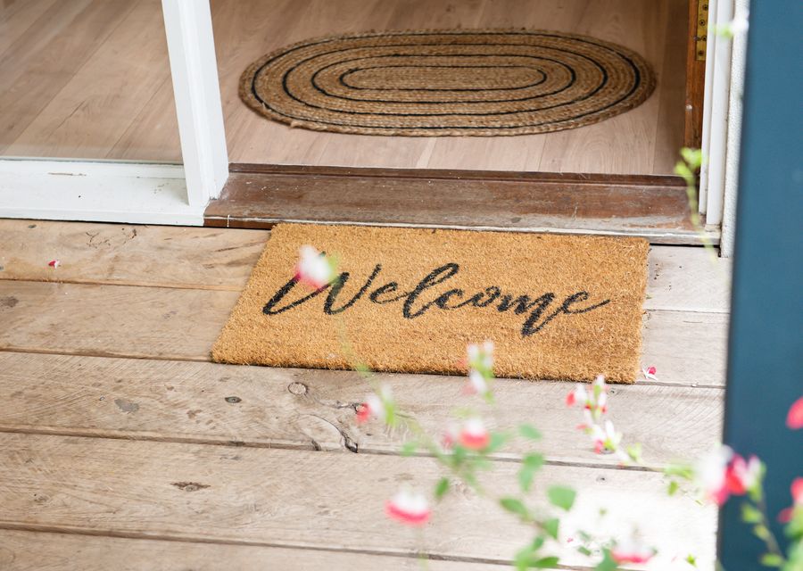 Welcome