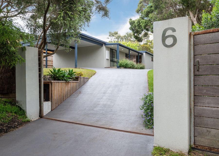 Front of house