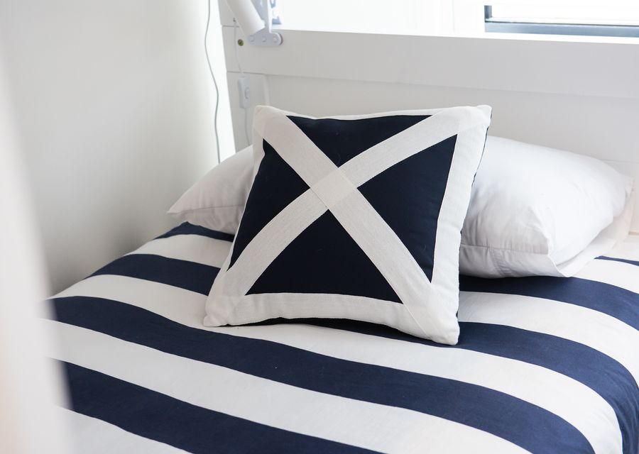 Beautifully styled bedroom 3