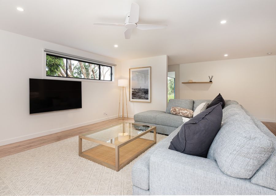 Stunning living area