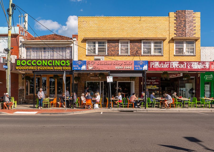 Local recommendations!