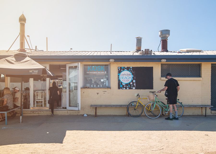 Parkdale Beach Kiosk
