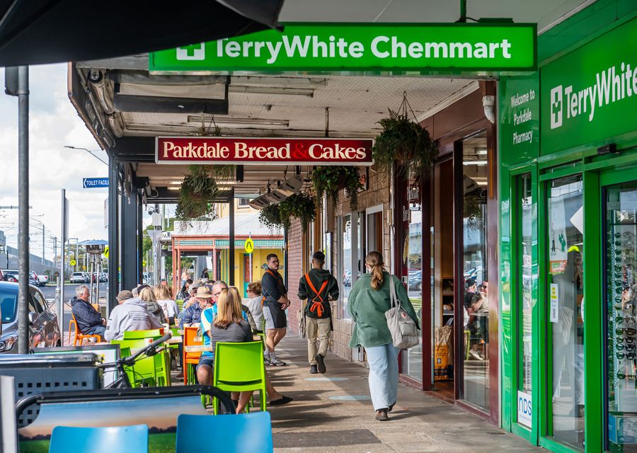 Local recommendations!