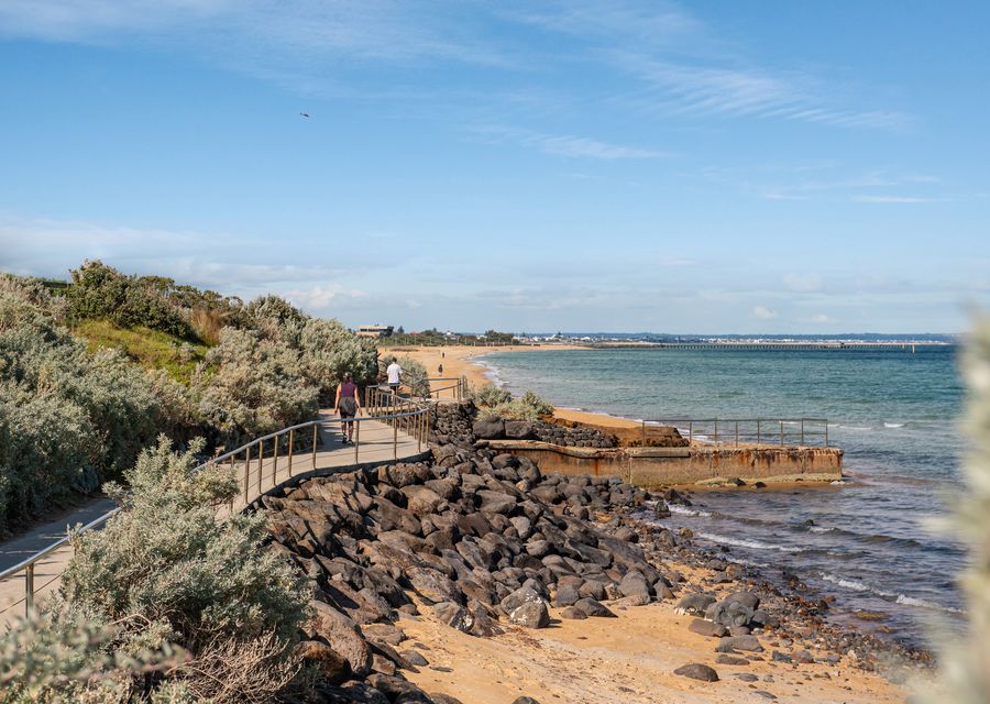 Local recommendations!