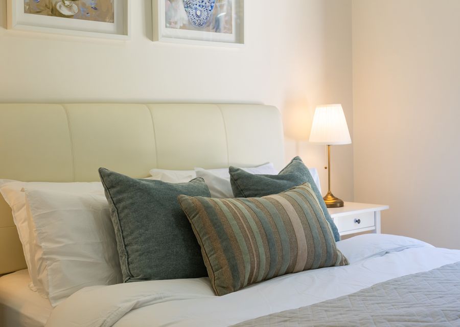 Styled with comfort in mind