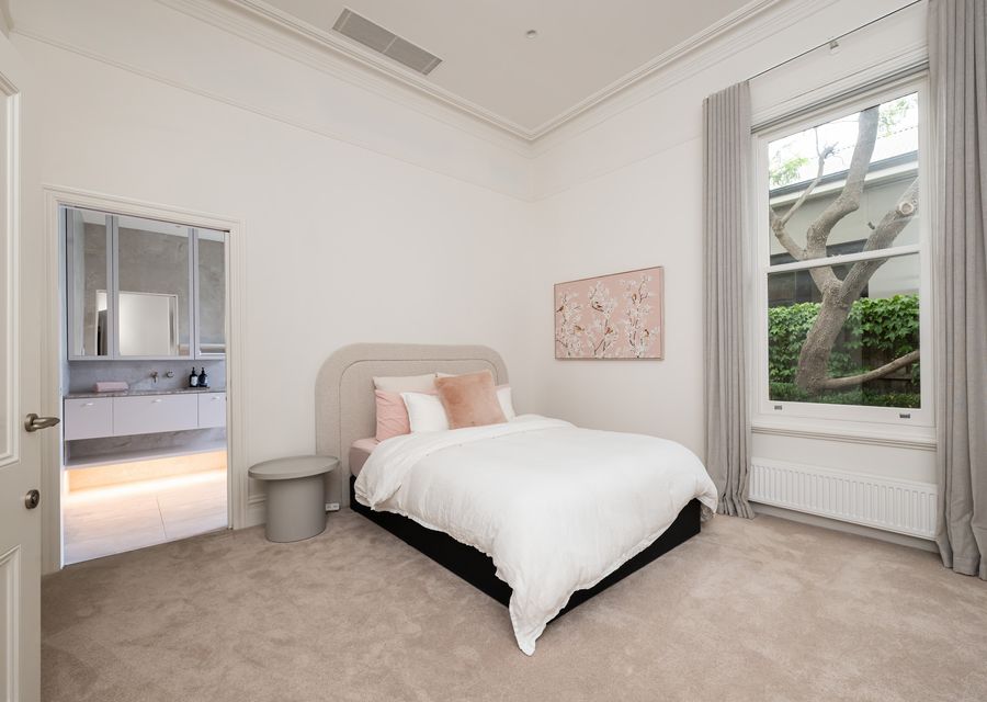 Second bedroom with ensuite