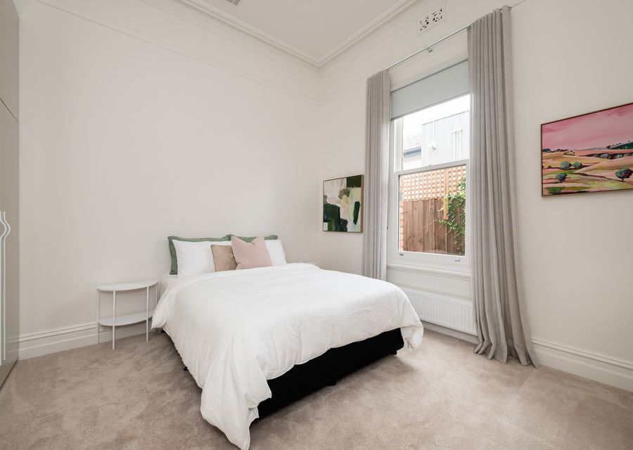 Third bedroom with ensuite