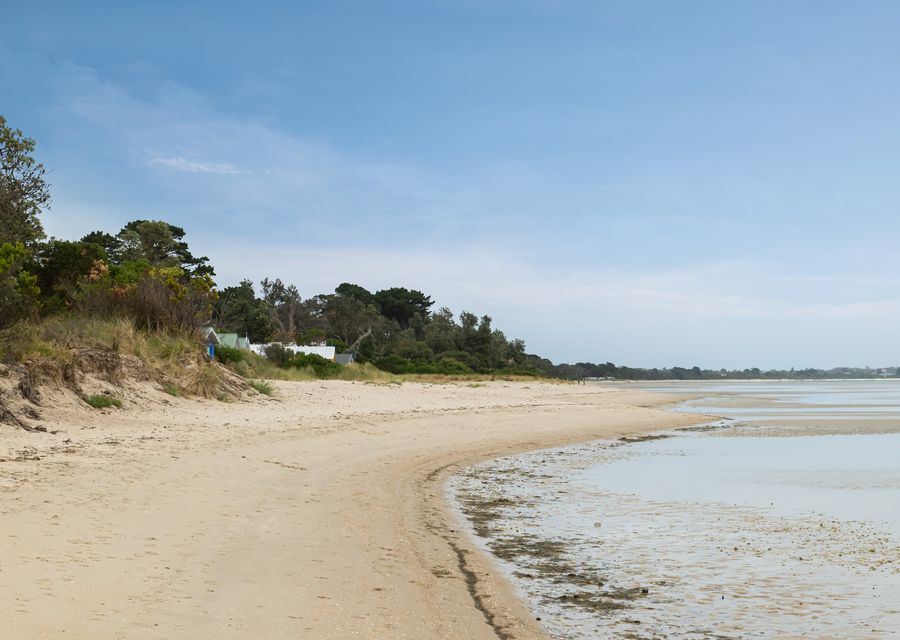 Beachfront Gem in Capel Sound