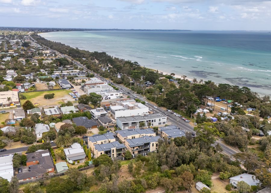 Beachfront Gem in Capel Sound