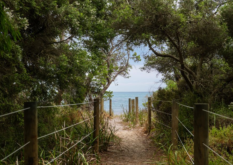 Beachfront Gem in Capel Sound