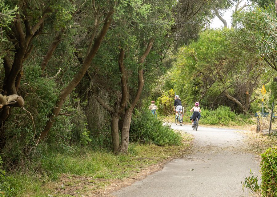 Beachfront Gem in Capel Sound