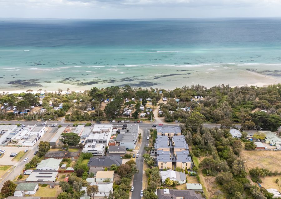 Beachfront Gem in Capel Sound
