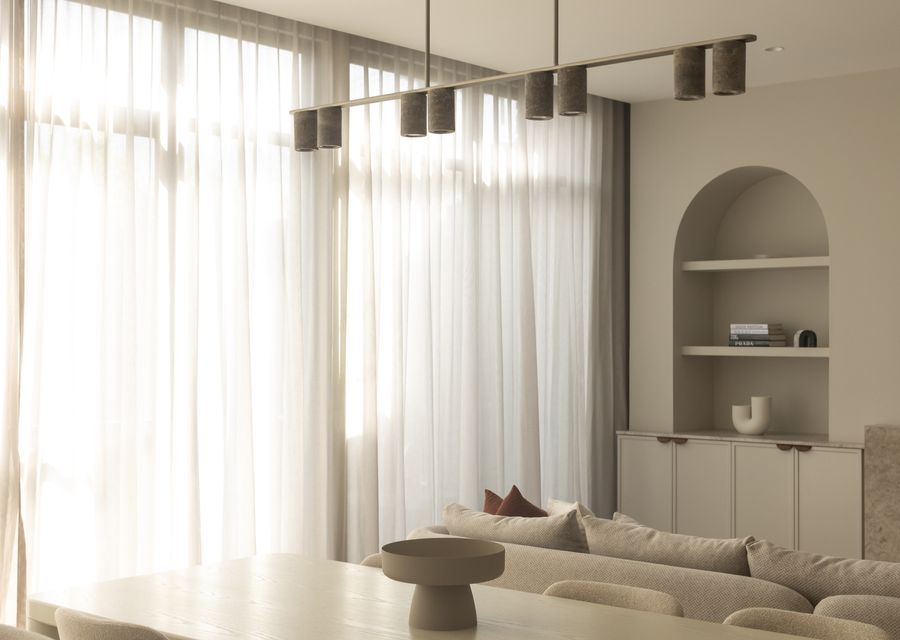 Sophisticated Lighting Design