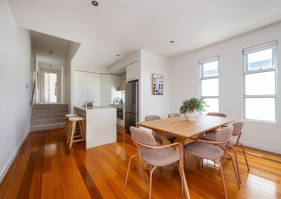 Chapter 14, Caulfield North