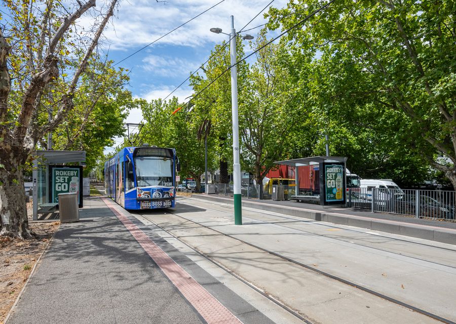 Chapter 14, Caulfield North