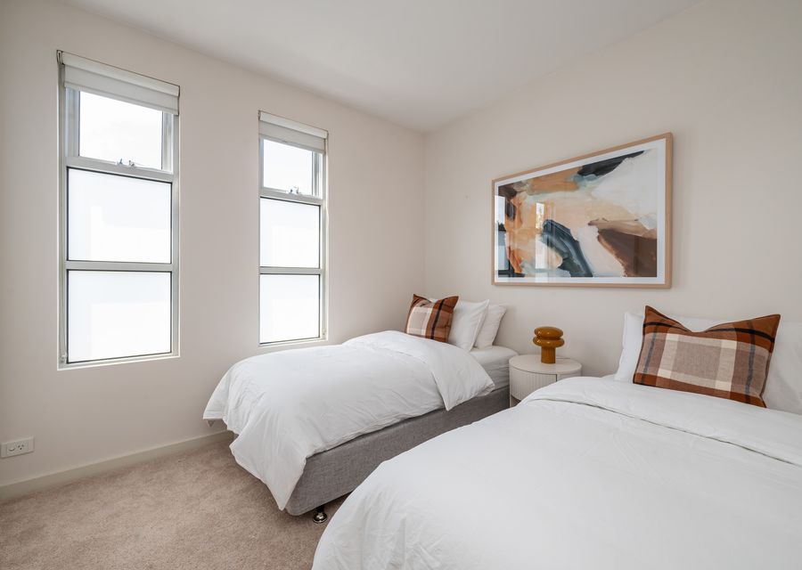 Chapter 14, Caulfield North