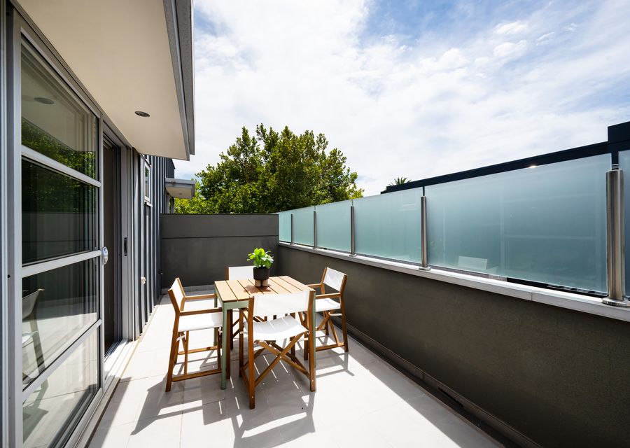 Chapter 14, Caulfield North