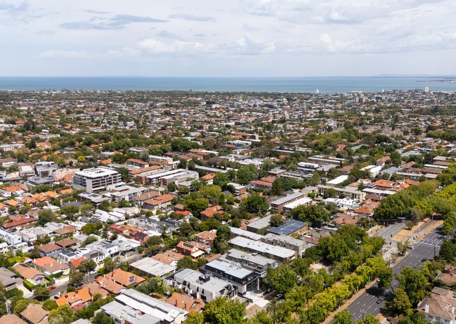 Chapter 14, Caulfield North