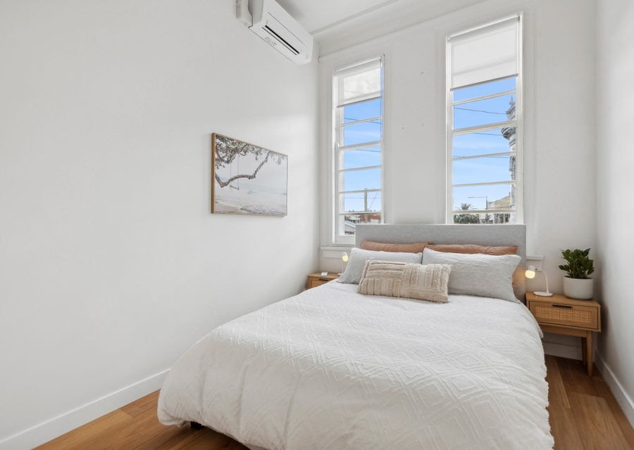 The Barkly Scene with Rooftop Retreat