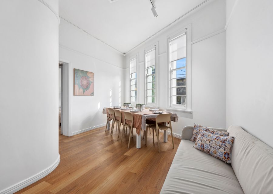 The Barkly Scene with Rooftop Retreat