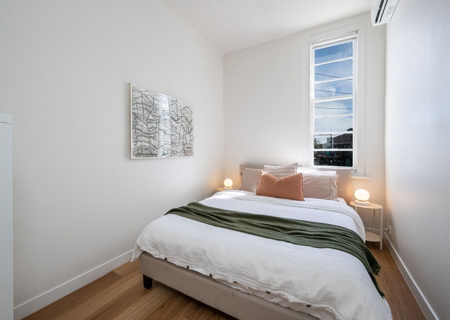 The Barkly Scene with Rooftop Retreat