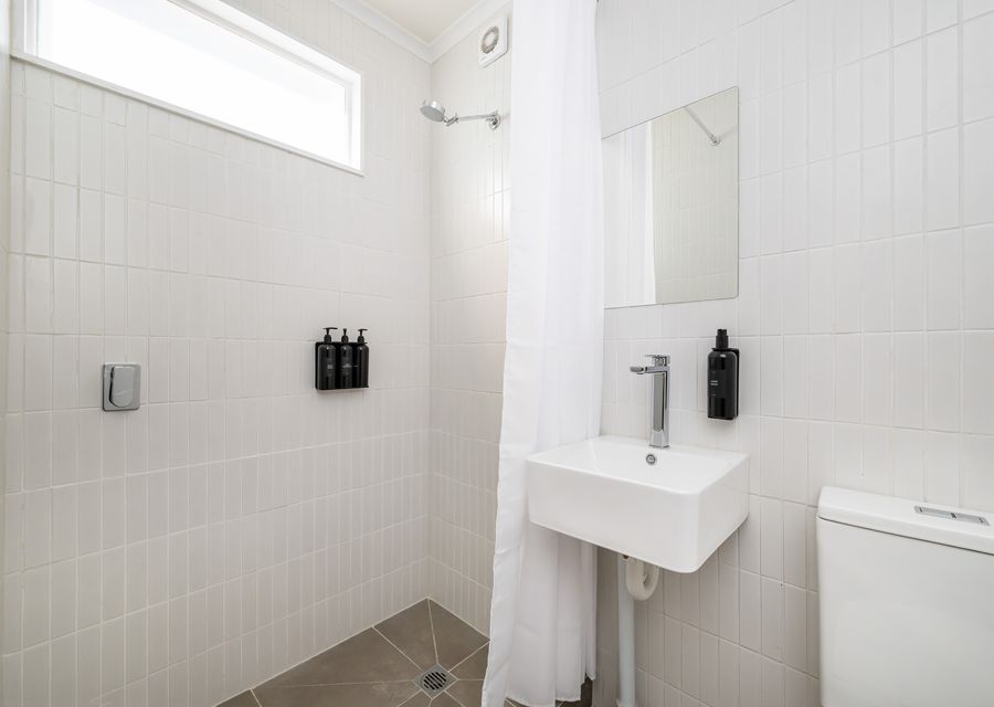 The Barkly Scene with Rooftop Retreat