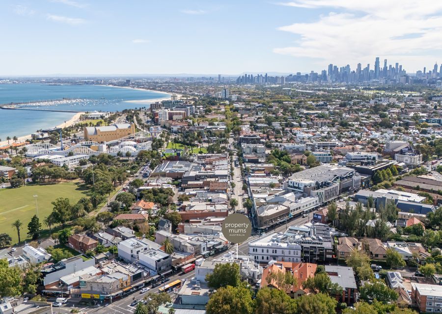 The Barkly Scene with Rooftop Retreat