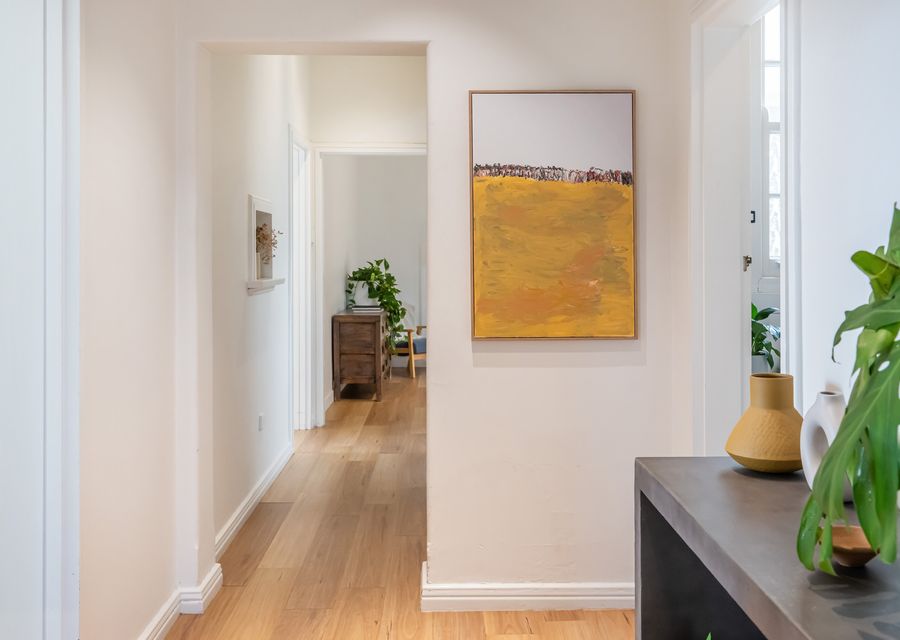 The Barkly Scene with Rooftop Retreat