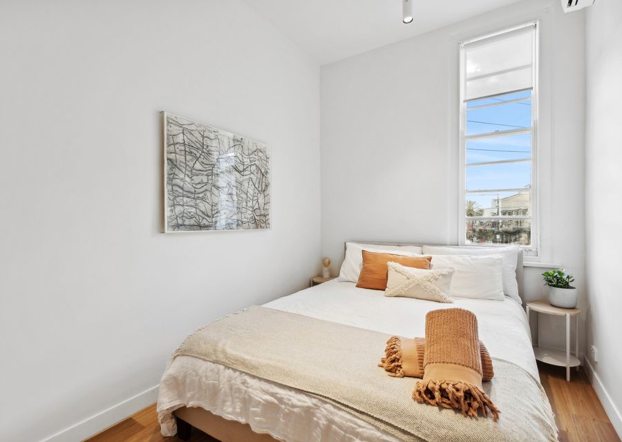 The Barkly Scene with Rooftop Retreat