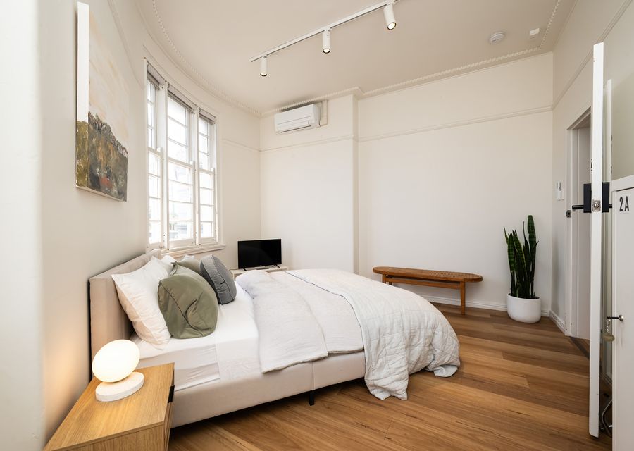 The Barkly Scene with Rooftop Retreat