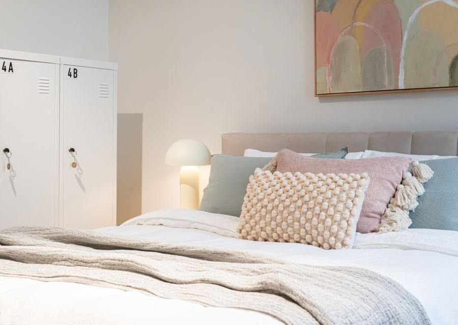 The Barkly Scene with Rooftop Retreat