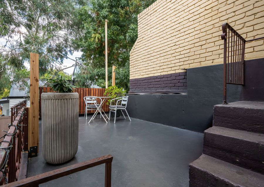 Limoncello in Fitzroy North