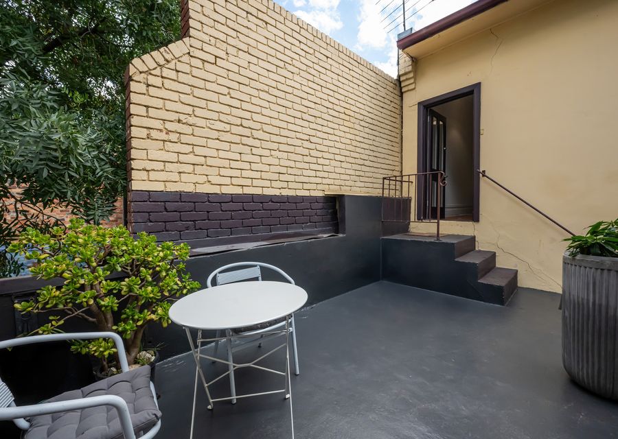 Limoncello in Fitzroy North