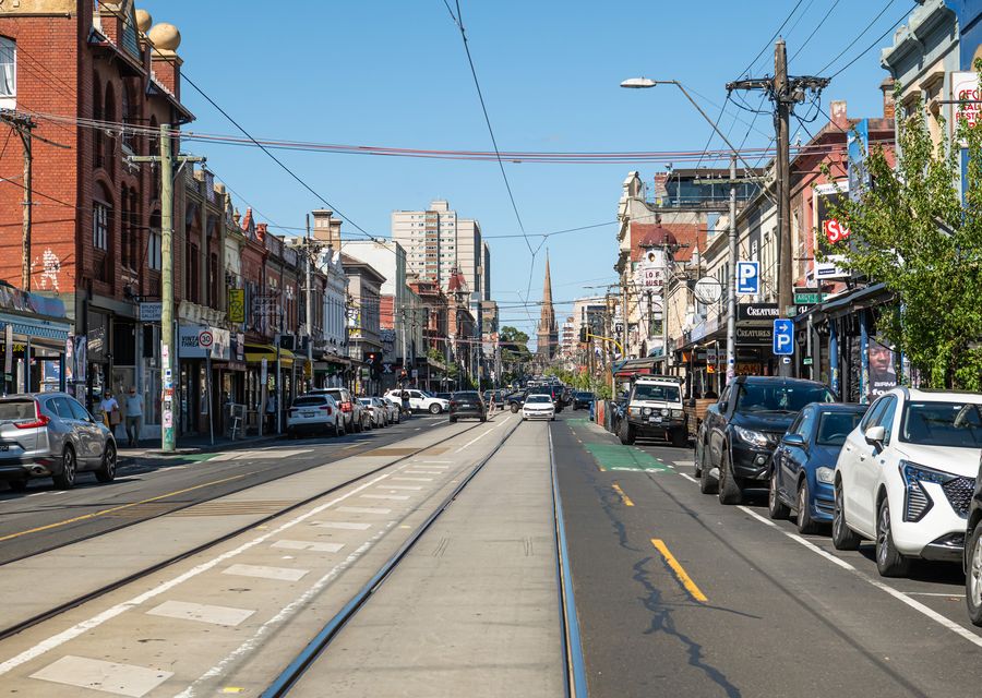 Limoncello in Fitzroy North