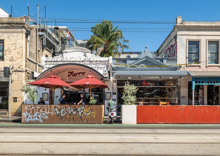 Limoncello in Fitzroy North
