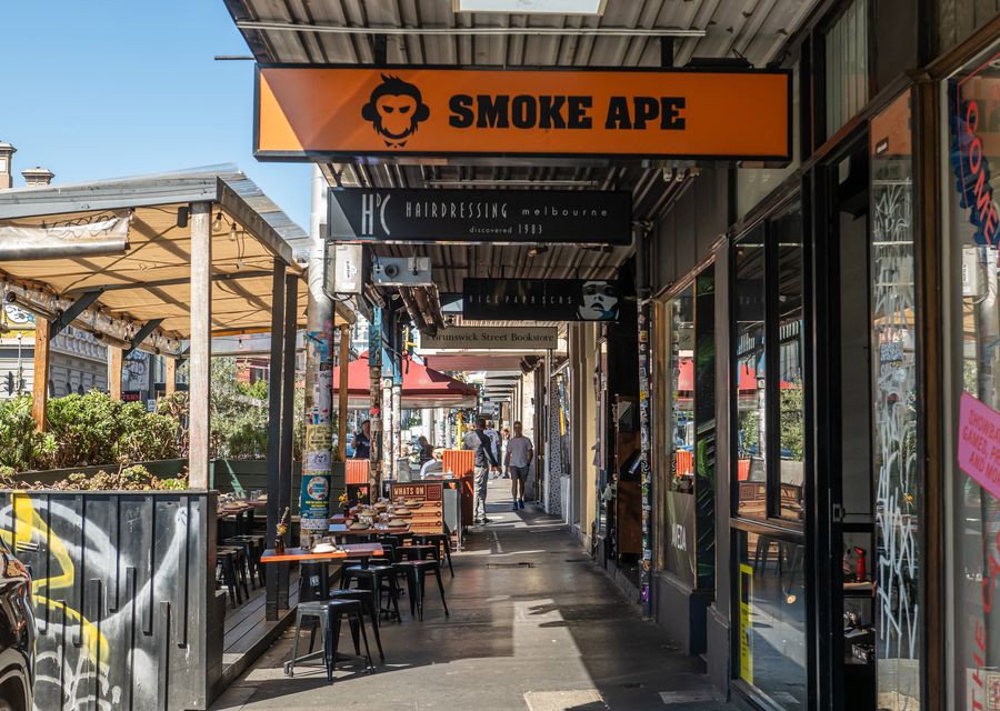 Limoncello in Fitzroy North