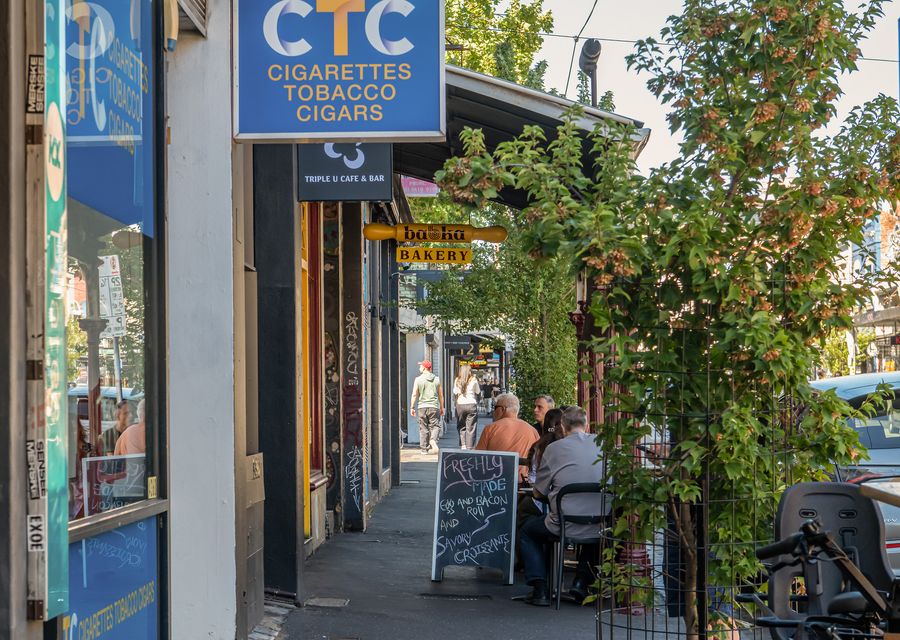 Limoncello in Fitzroy North