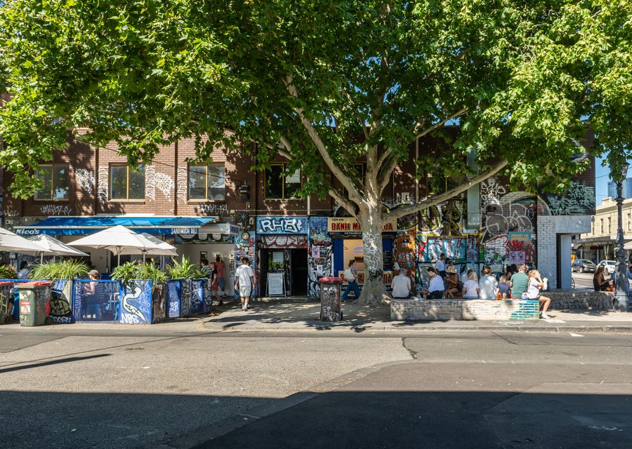Limoncello in Fitzroy North