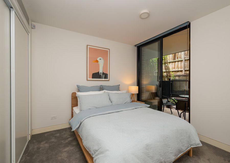 Bedroom 3 with double-bed