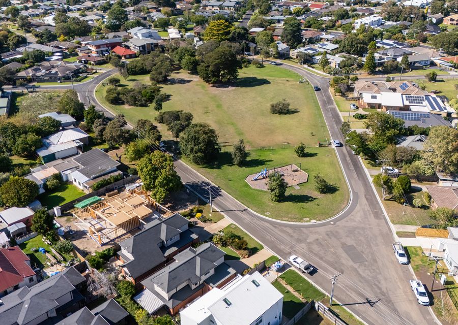 Parkside Breeze in Rosebud